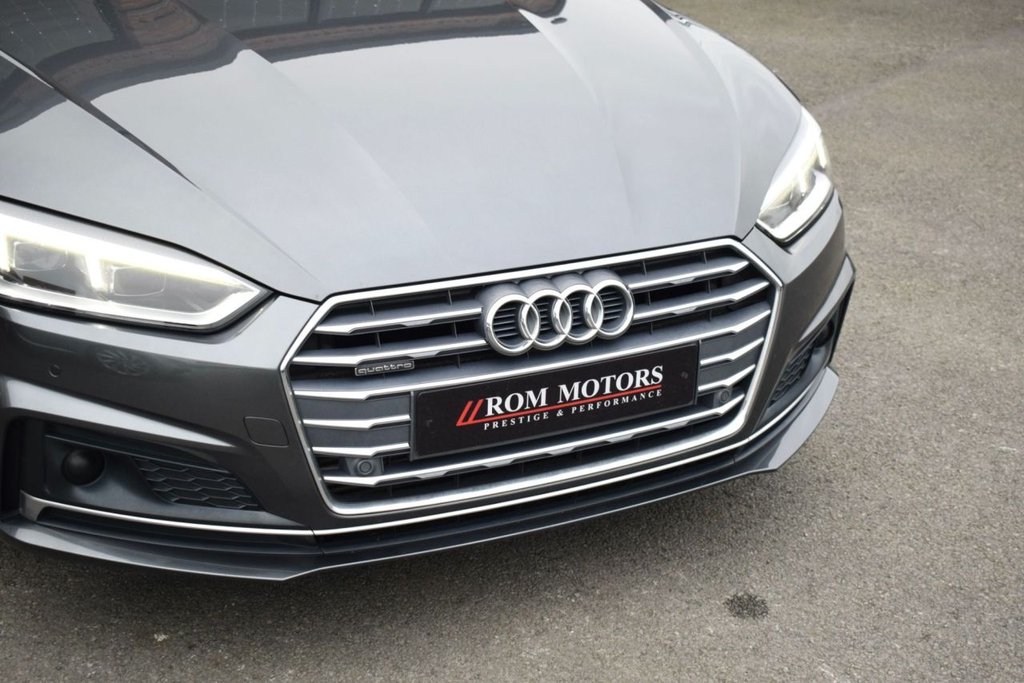 Used Audi A5 2017 for sale - 77089055: Photo 49