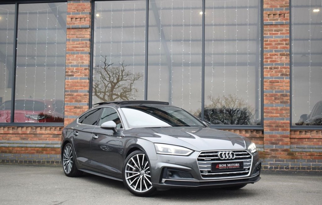 Used Audi A5 2017 for sale - 77089055: Photo 5