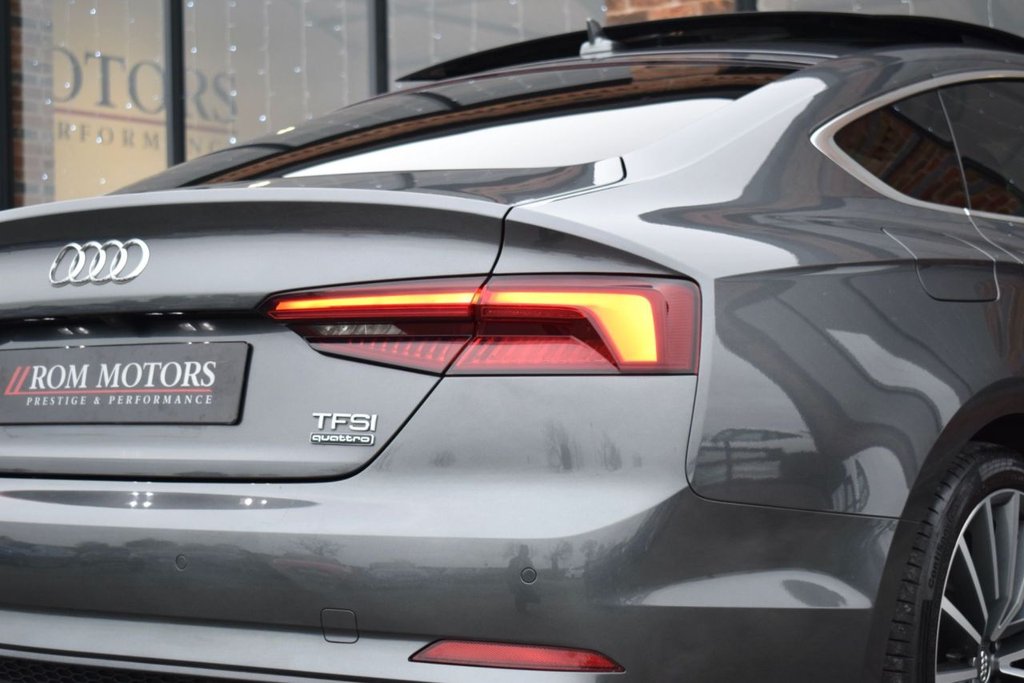 Used Audi A5 2017 for sale - 77089055: Photo 50