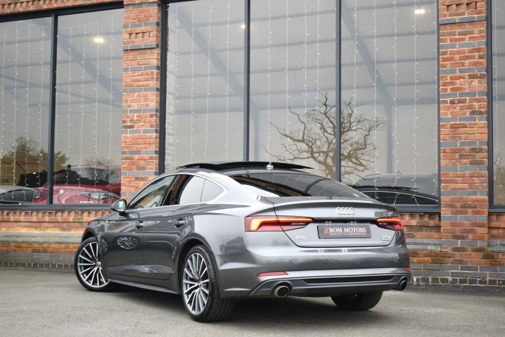 Used Audi A5 2017 for sale - 77089055: Photo 8