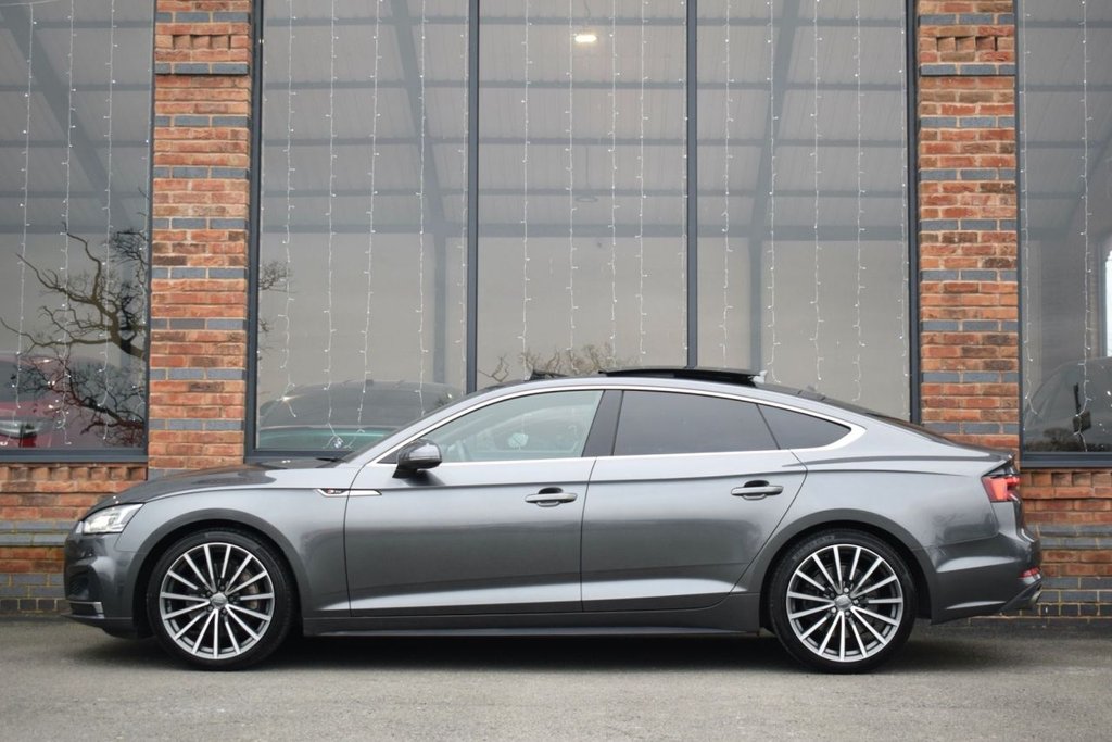 Used Audi A5 2017 for sale - 77089055: Photo 9