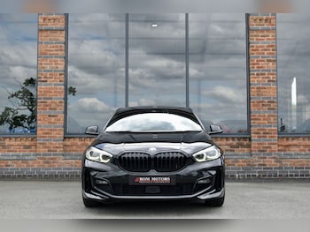 Used BMW 1 Series 2021 for sale - 78943291: Photo