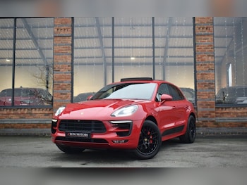 Used Porsche Macan 2016 for sale - 77038159: Photo