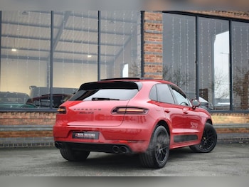 Used Porsche Macan 2016 for sale - 77038159: Photo