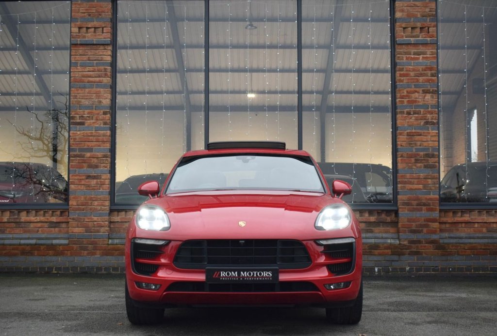 Used Porsche Macan 2016 for sale - 77038159: Photo 4