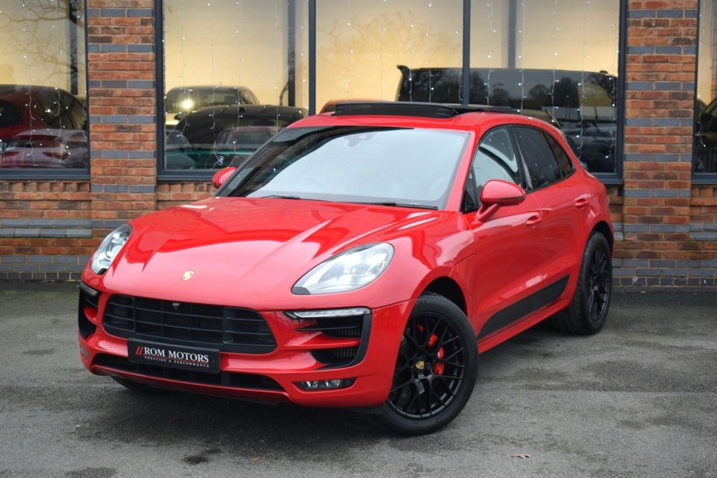 Used Porsche Macan 2016 for sale - 77038159: Photo 44
