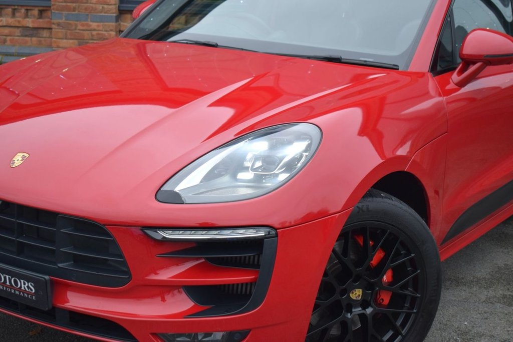 Used Porsche Macan 2016 for sale - 77038159: Photo 45