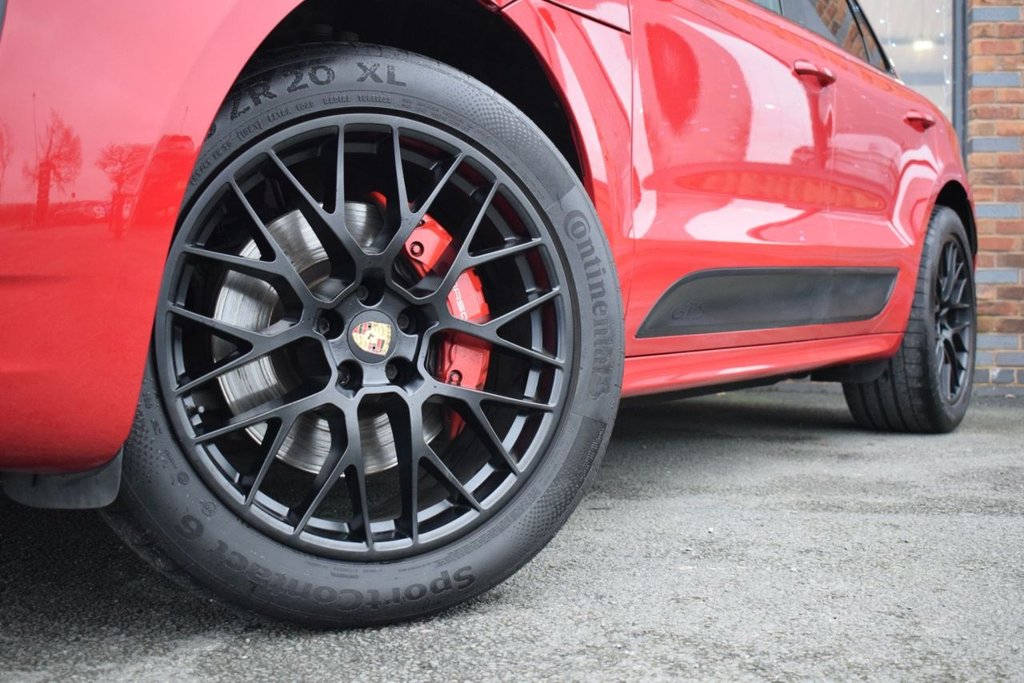 Used Porsche Macan 2016 for sale - 77038159: Photo 46