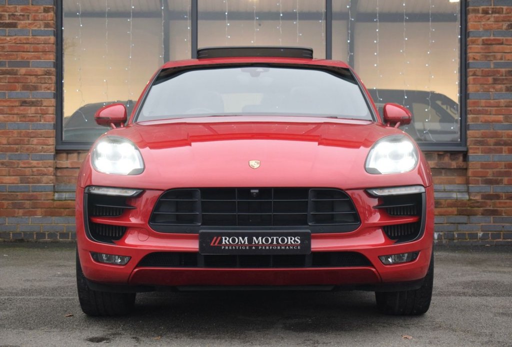 Used Porsche Macan 2016 for sale - 77038159: Photo 48