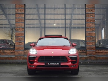 Used Porsche Macan 2016 for sale - 77038159: Photo