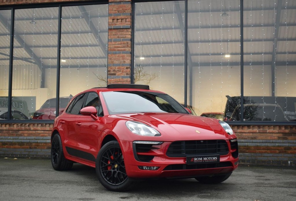 Used Porsche Macan 2016 for sale - 77038159: Photo 5