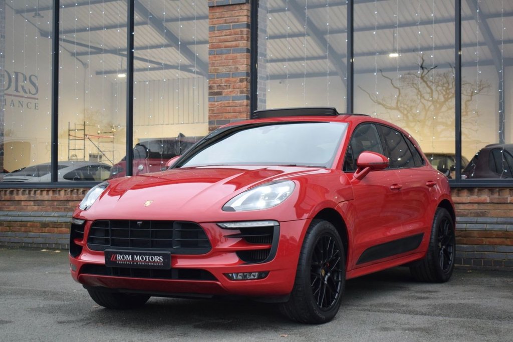 Used Porsche Macan 2016 for sale - 77038159: Photo 50