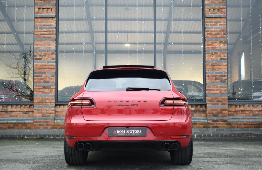 Used Porsche Macan 2016 for sale - 77038159: Photo 7