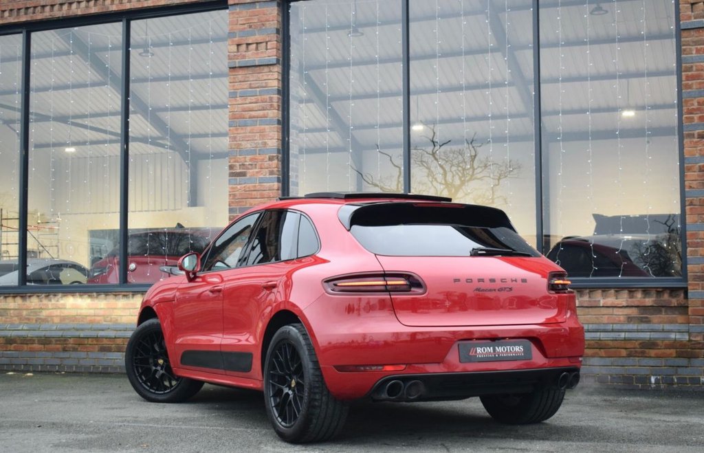 Used Porsche Macan 2016 for sale - 77038159: Photo 8