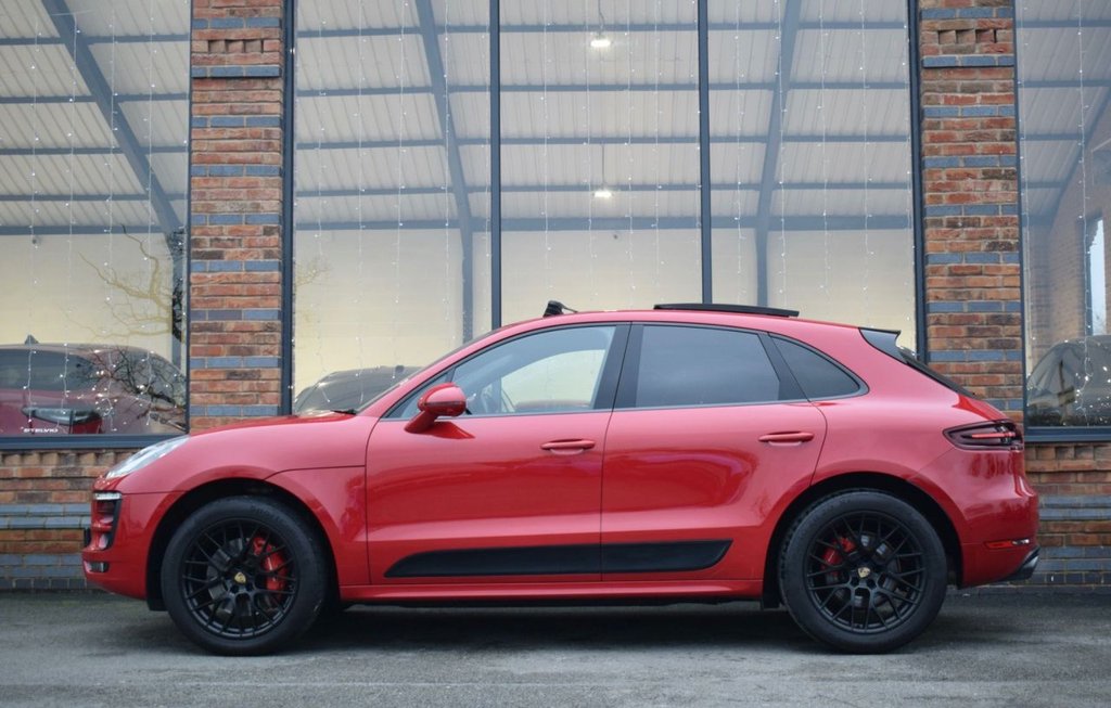 Used Porsche Macan 2016 for sale - 77038159: Photo 9