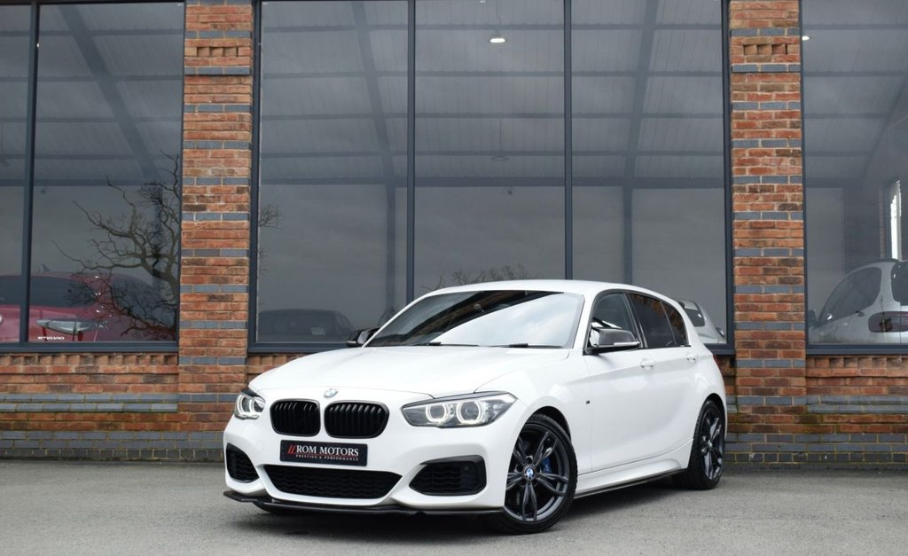 Used BMW 1 Series 2019 for sale - 77967151: Photo 1