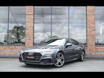 2019 (19) - 3.0 TDI V6 50 S line Sportback 5dr Diesel Tiptronic quattro Euro 6 (s/s) (2