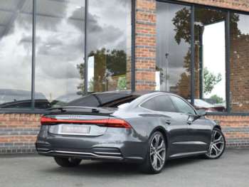 Used Audi A7 2019 for sale - 75336241: Photo