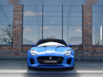 Used Jaguar F-Type 2018 for sale - 79843190: Photo