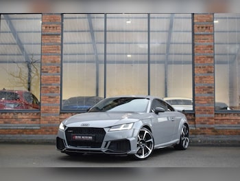 Used Audi TT 2019 for sale - 77346779: Photo