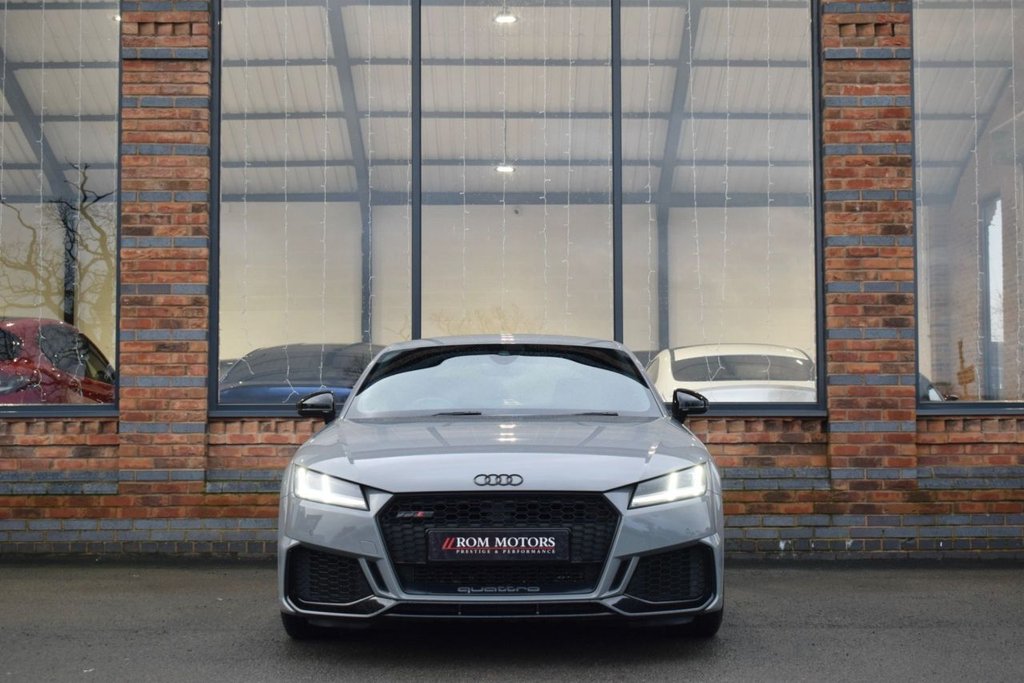 Used Audi TT 2019 for sale - 77346779: Photo 4