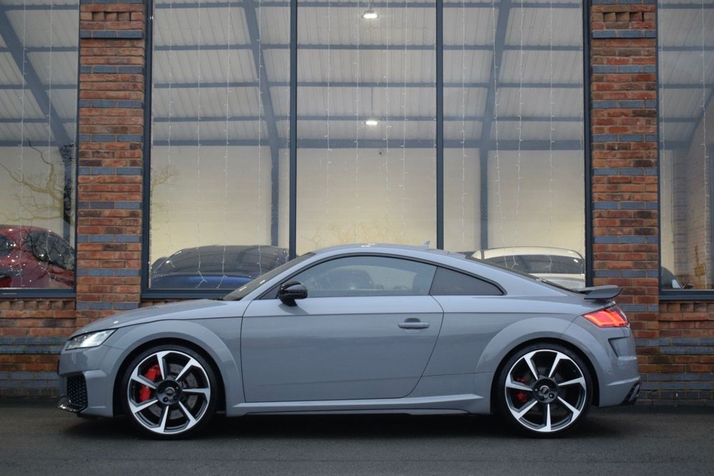 Used Audi TT 2019 for sale - 77346779: Photo 9