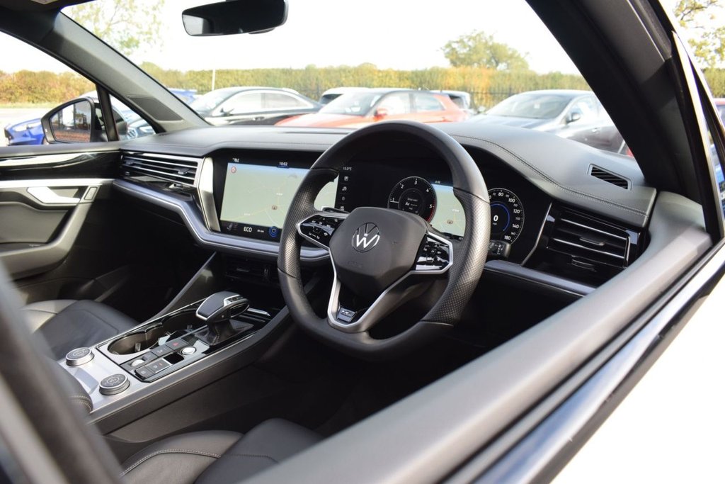 Used Volkswagen Touareg 2021 for sale - 76642160: Photo 11