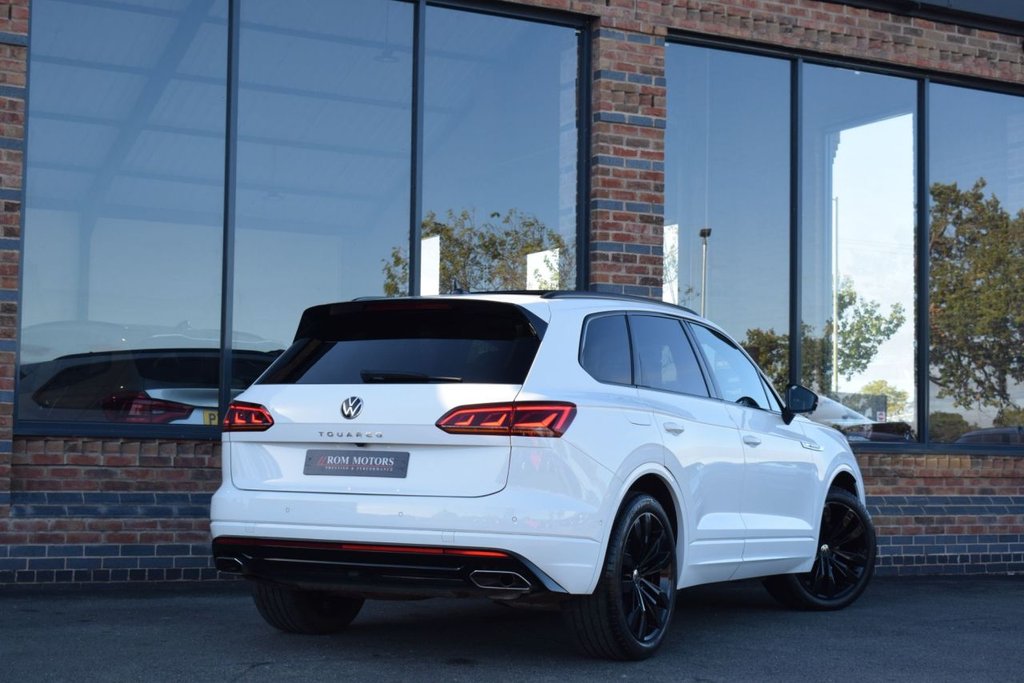 Used Volkswagen Touareg 2021 for sale - 76642160: Photo 2