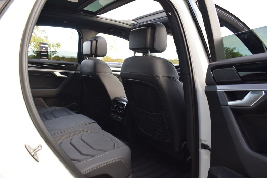 Used Volkswagen Touareg 2021 for sale - 76642160: Photo 26