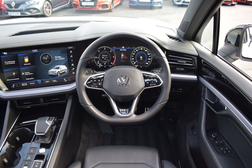 Used Volkswagen Touareg 2021 for sale - 76642160: Photo 28