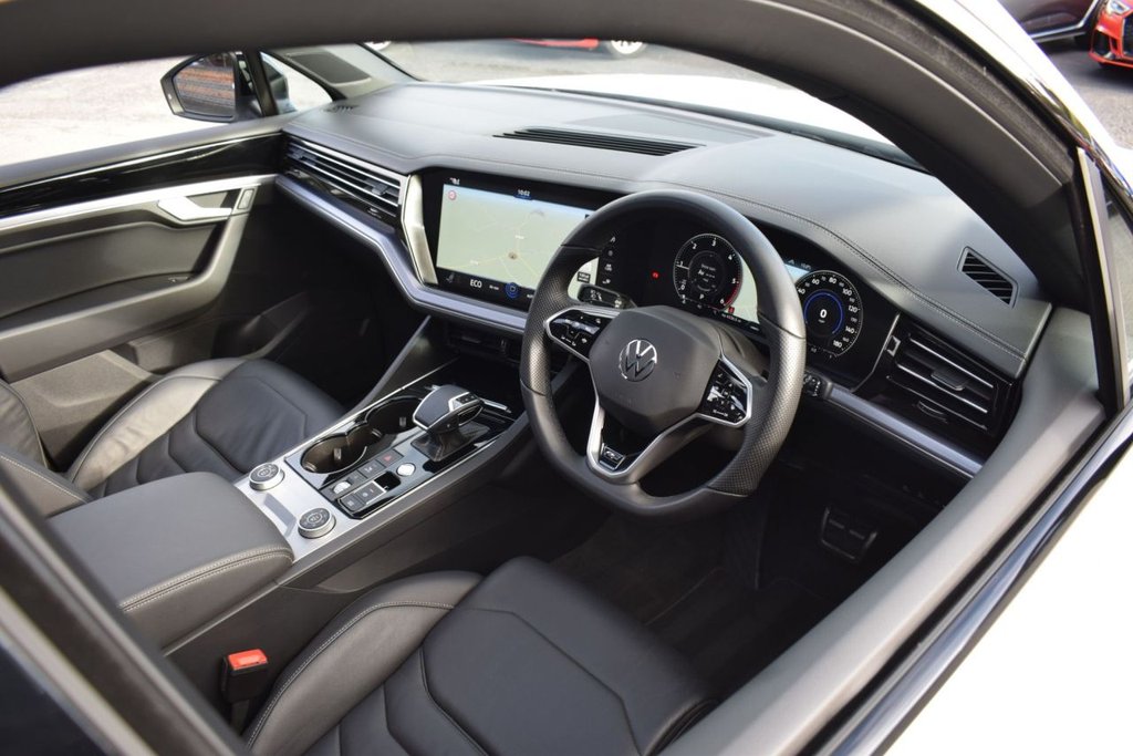 Used Volkswagen Touareg 2021 for sale - 76642160: Photo 3