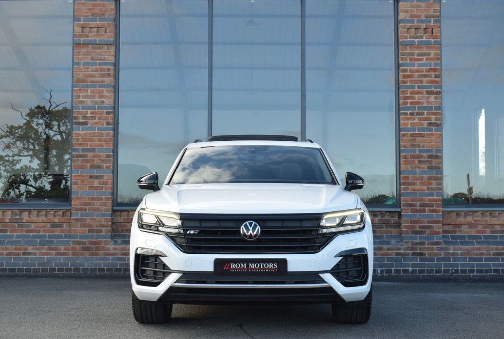 Used Volkswagen Touareg 2021 for sale - 76642160: Photo 4