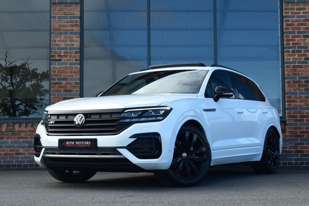 Used Volkswagen Touareg 2021 for sale - 76642160: Photo 41