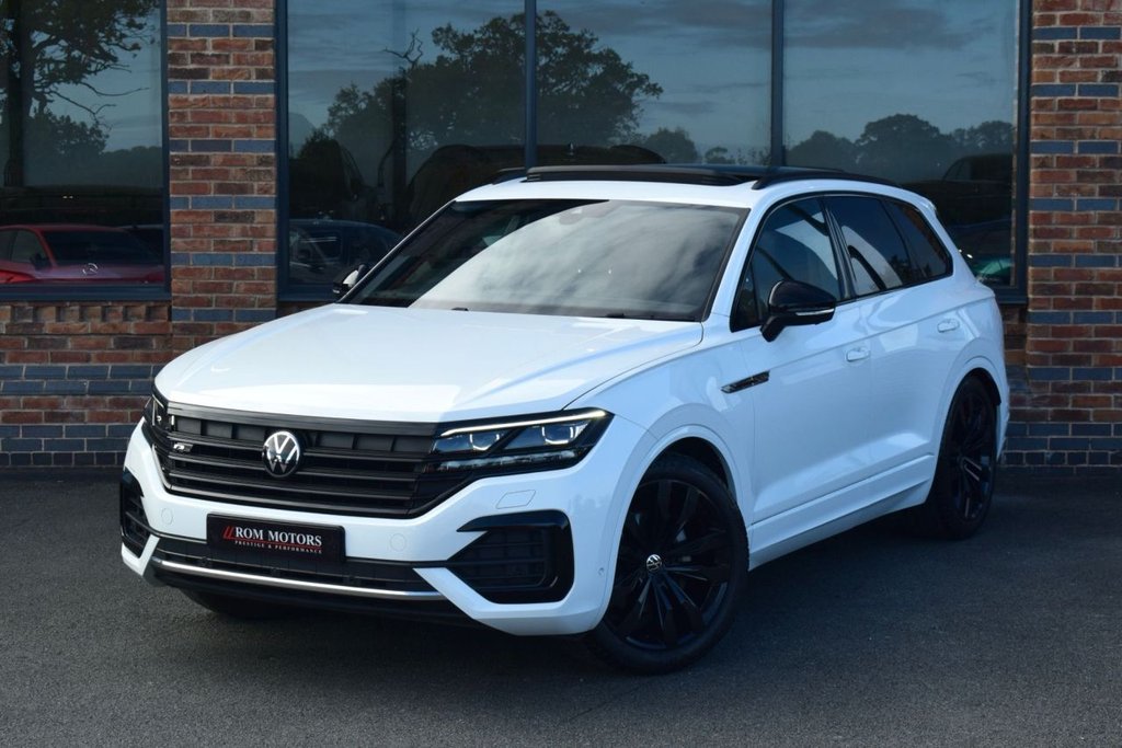 Used Volkswagen Touareg 2021 for sale - 76642160: Photo 43