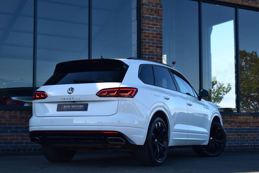 Used Volkswagen Touareg 2021 for sale - 76642160: Photo 44