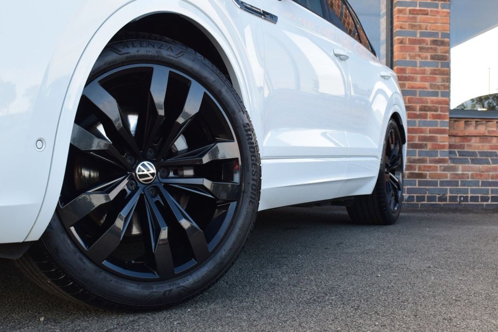 Used Volkswagen Touareg 2021 for sale - 76642160: Photo 46