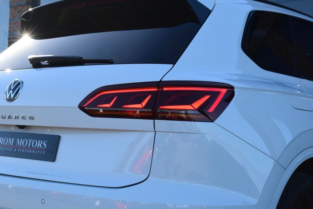 Used Volkswagen Touareg 2021 for sale - 76642160: Photo 49