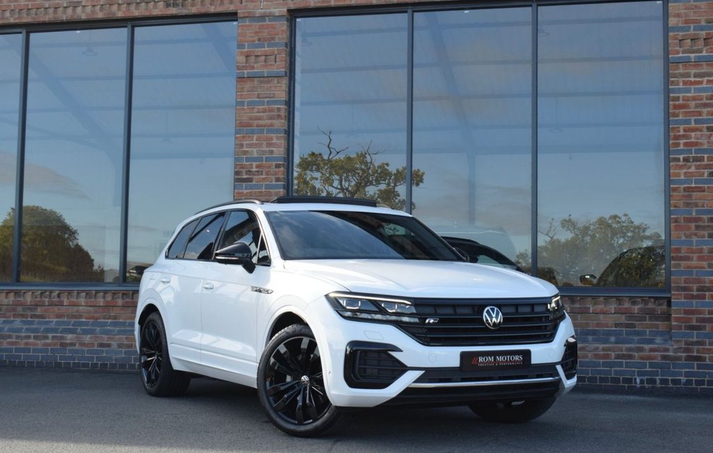 Used Volkswagen Touareg 2021 for sale - 76642160: Photo 5