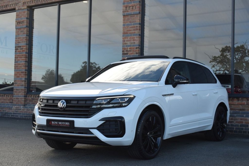 Used Volkswagen Touareg 2021 for sale - 76642160: Photo 50