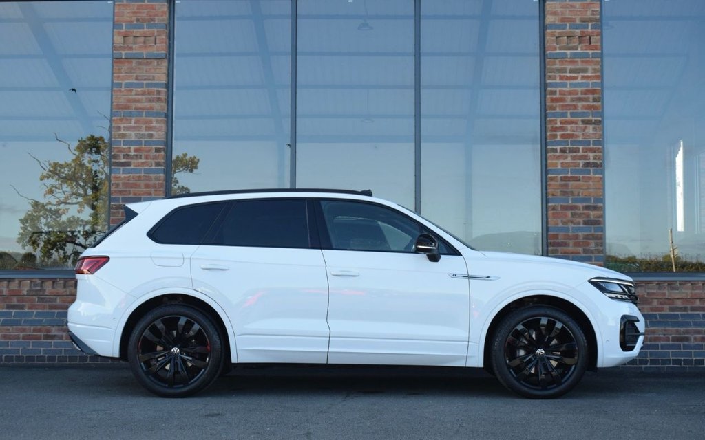 Used Volkswagen Touareg 2021 for sale - 76642160: Photo 6