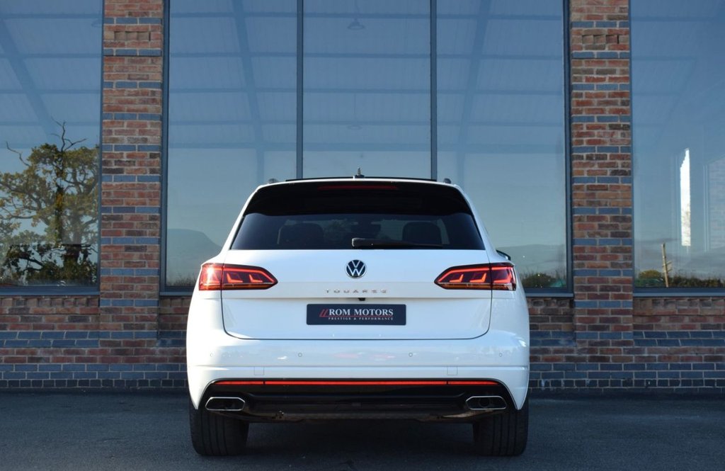 Used Volkswagen Touareg 2021 for sale - 76642160: Photo 7