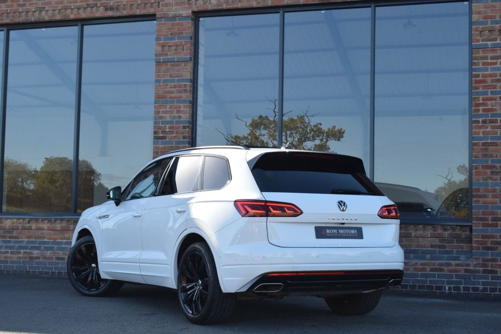 Used Volkswagen Touareg 2021 for sale - 76642160: Photo 8