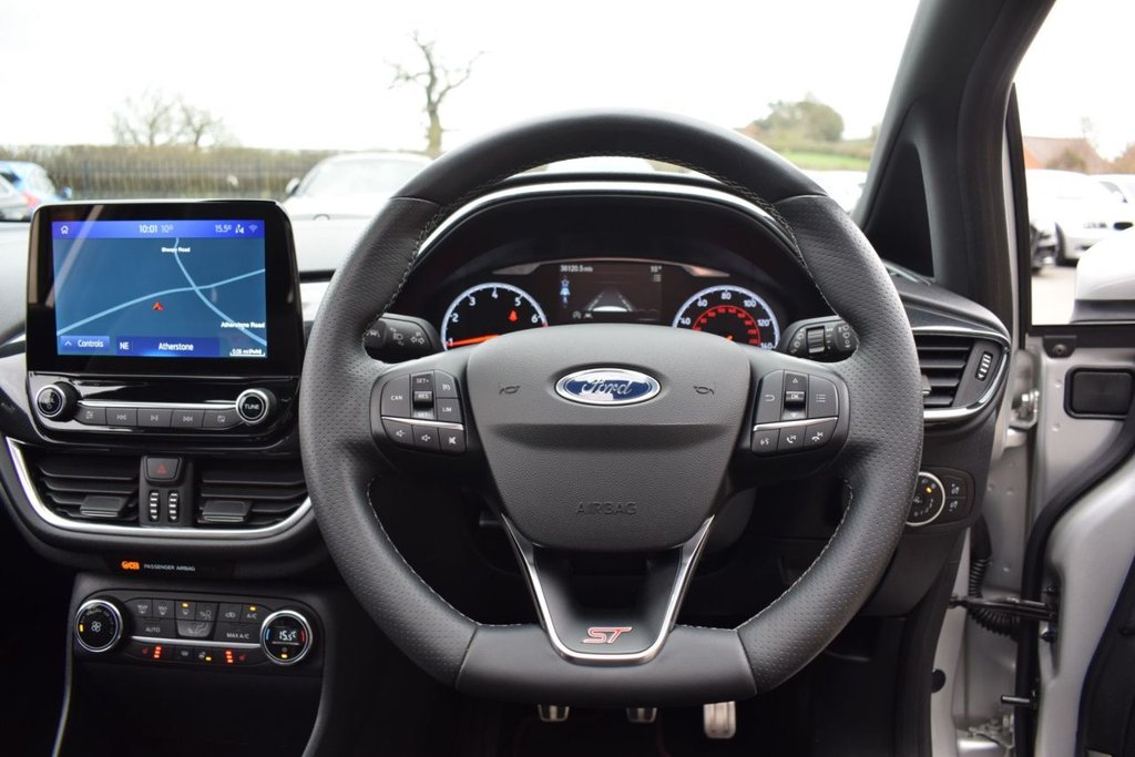 Used Ford Fiesta 2020 for sale - 77849600: Photo 10