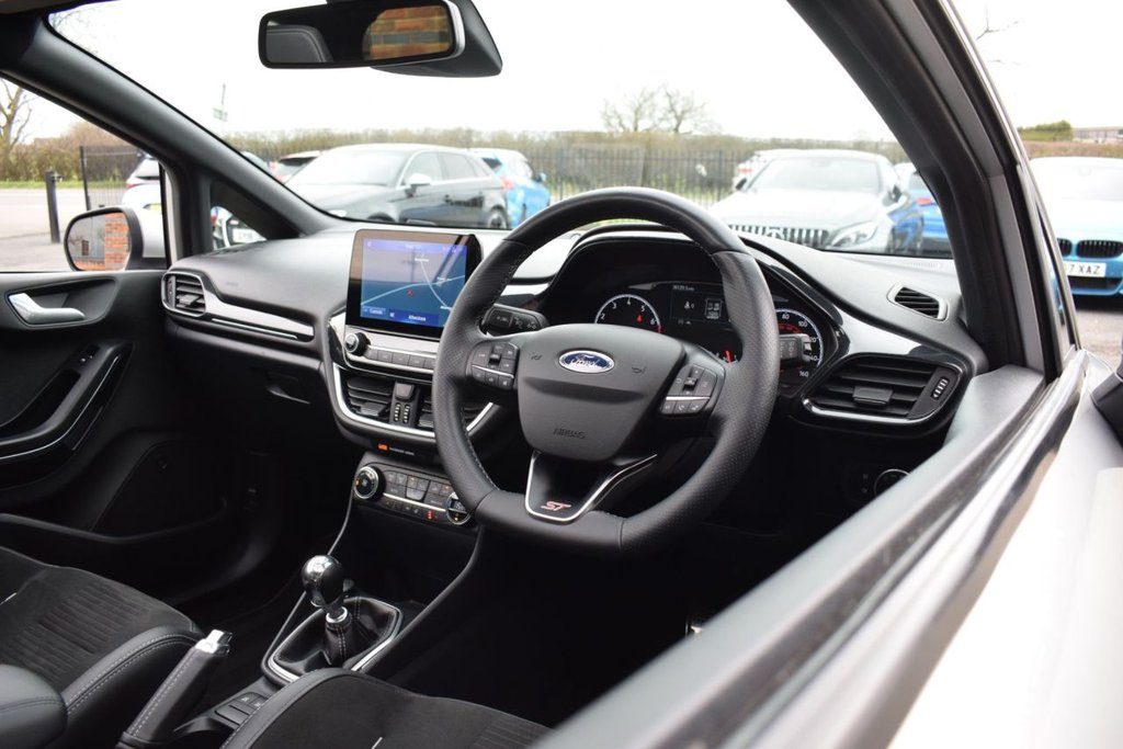 Used Ford Fiesta 2020 for sale - 77849600: Photo 18