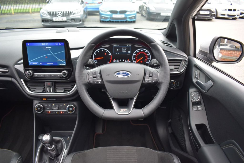 Used Ford Fiesta 2020 for sale - 77849600: Photo 24