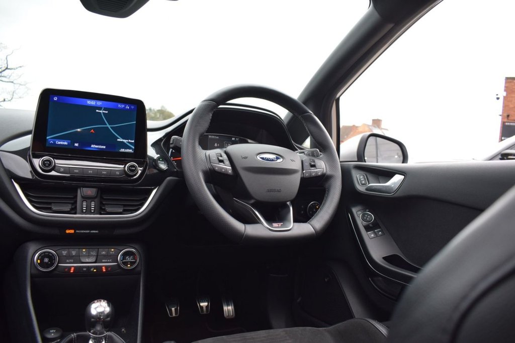 Used Ford Fiesta 2020 for sale - 77849600: Photo 25