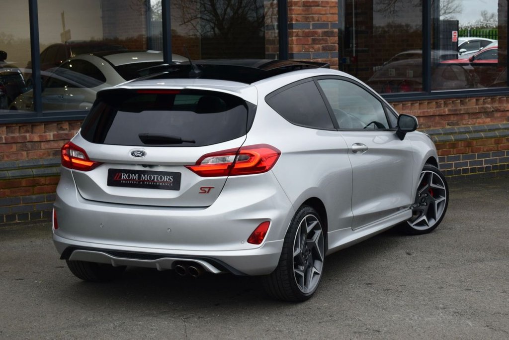 Used Ford Fiesta 2020 for sale - 77849600: Photo 38