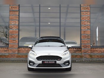 Used Ford Fiesta 2020 for sale - 77849600: Photo