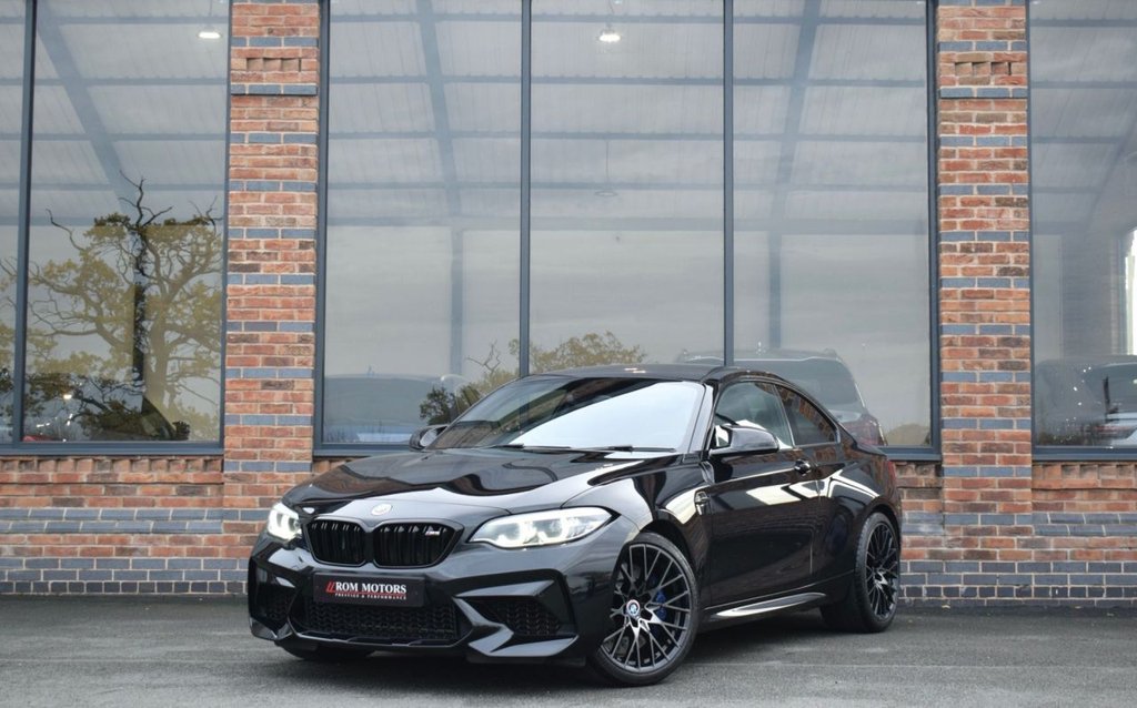 Used BMW M2 2019 for sale - 76496266: Photo 1
