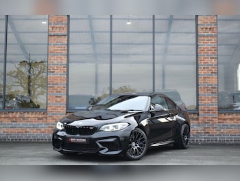 2019 (69) - M2 Competition 2dr DCT